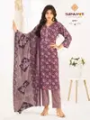 Trendy Cotton Vol 67 By Suryajyoti Pure Cotton Printed Kurti With Pant Dupatta Best Wholesale Shop In Surat